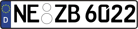 NE-ZB6022