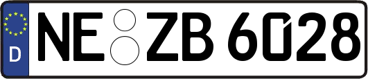 NE-ZB6028