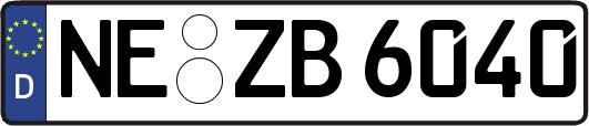 NE-ZB6040