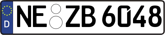NE-ZB6048