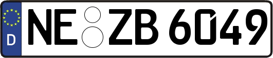 NE-ZB6049