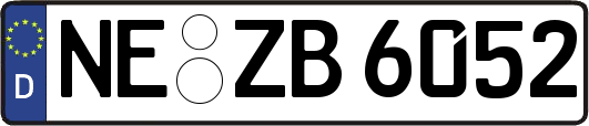 NE-ZB6052