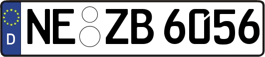 NE-ZB6056