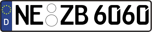 NE-ZB6060