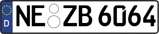 NE-ZB6064
