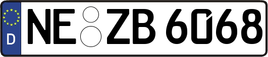 NE-ZB6068