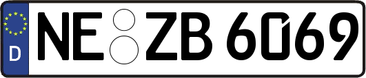 NE-ZB6069