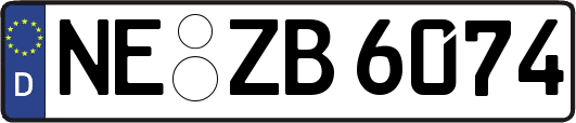 NE-ZB6074