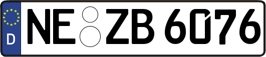 NE-ZB6076