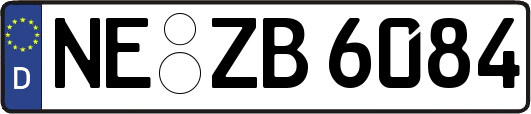 NE-ZB6084