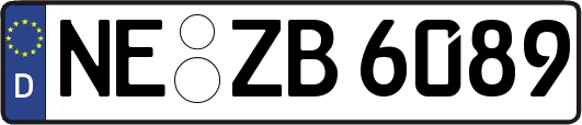 NE-ZB6089