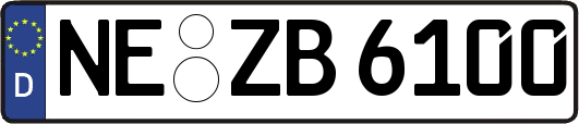 NE-ZB6100