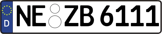 NE-ZB6111