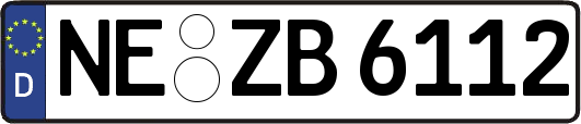 NE-ZB6112