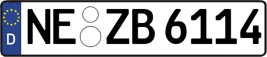 NE-ZB6114