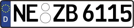 NE-ZB6115