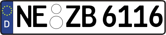NE-ZB6116
