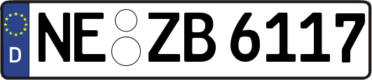 NE-ZB6117