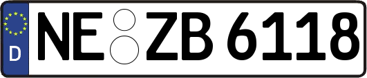 NE-ZB6118