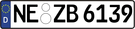 NE-ZB6139