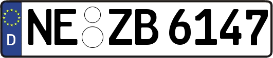 NE-ZB6147
