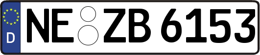 NE-ZB6153