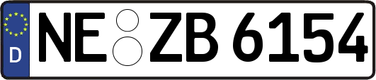 NE-ZB6154