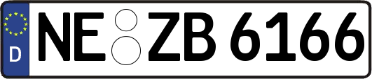 NE-ZB6166