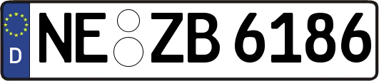 NE-ZB6186