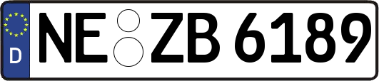 NE-ZB6189