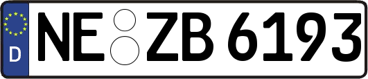 NE-ZB6193