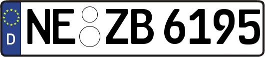 NE-ZB6195