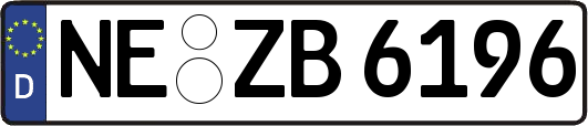 NE-ZB6196