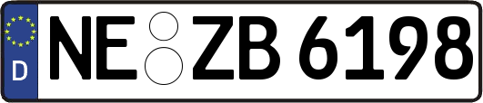 NE-ZB6198