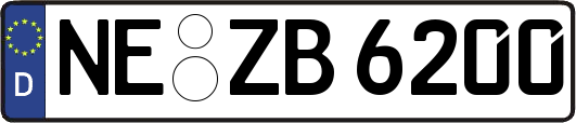 NE-ZB6200
