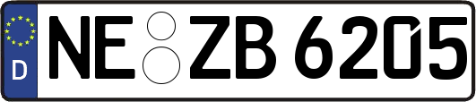 NE-ZB6205