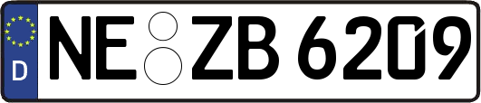 NE-ZB6209