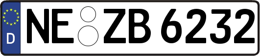 NE-ZB6232