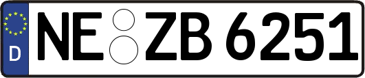 NE-ZB6251