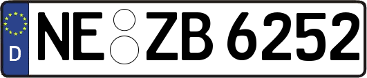 NE-ZB6252