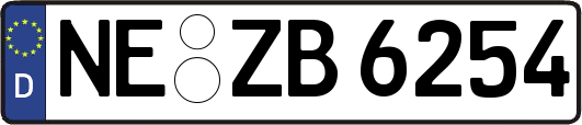 NE-ZB6254