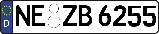 NE-ZB6255