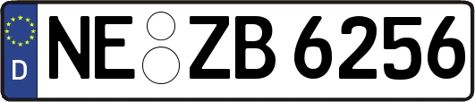 NE-ZB6256