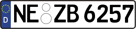 NE-ZB6257