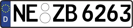 NE-ZB6263