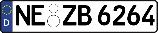 NE-ZB6264