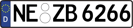 NE-ZB6266