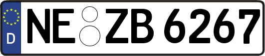 NE-ZB6267