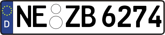 NE-ZB6274