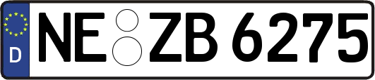 NE-ZB6275